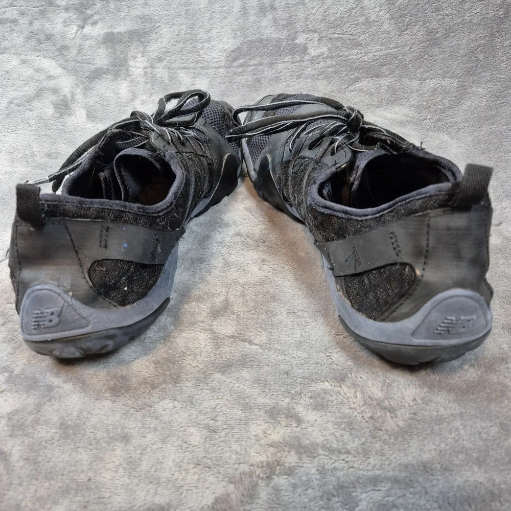 New Balance Shoes Mens 13 Black MT 10 Minimus Trail Minimalist Running MT10SB